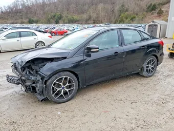 2018 Ford Focus 1FADP3H26JL268304