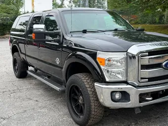 2015 Ford F-250 1FT7W2BT3FEA07455