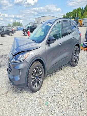 2022 Ford Escape 1FMCU9H97NUB83045 Lot 61603096