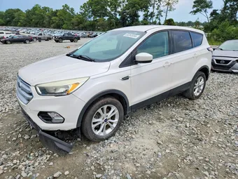 2017 Ford Escape 1FMCU0GD6HUD64045 Lot 60263056