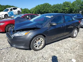 2017 Ford Focus 1FADP3F28HL250576 Lot 59999416