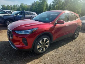 2024 Ford Escape 1FMCU9JZ6RUB19837 Lot 58763816