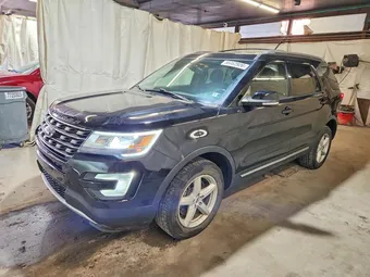 2017 Ford Explorer 1FM5K8DH0HGD63167