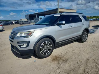 2017 Ford Explorer 1FM5K8HT1HGA20432