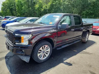 2018 Ford F-150 1FTEW1CP3JKC31080 Lot 63663736