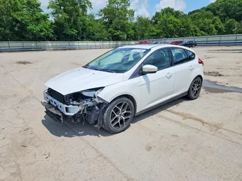 2017 Ford Focus 1FADP3M27HL313007