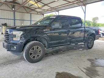 2016 Ford F-150 1FTEW1EF2GFC31948 Lot 50957906
