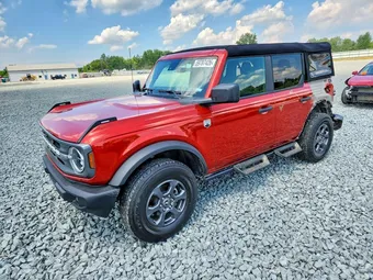 2024 Ford Bronco 1FMDE7BHXRLB22404