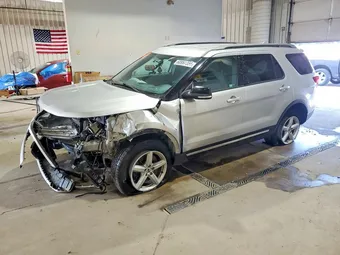 2017 Ford Explorer 1FM5K8D88HGD17652
