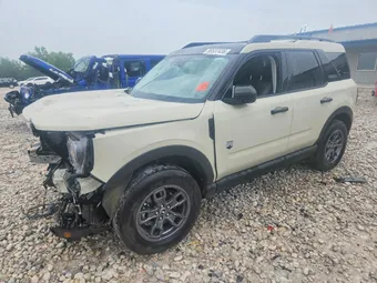 2024 Ford Bronco Sport 3FMCR9B69RRE22530