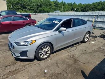 2019 Ford Fusion 3FA6P0H73KR243236