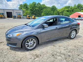 2016 Ford Focus 1FADP3F27GL200539 Lot 63178436