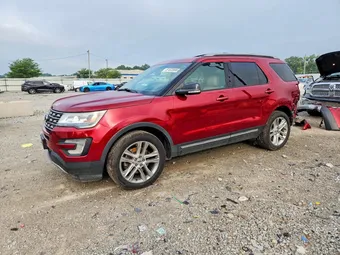 2016 Ford Explorer 1FM5K8D89GGC70694 Lot 61503696