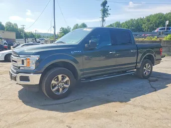 2018 Ford F-150 1FTEW1EP5JKF48565 Lot 59957416