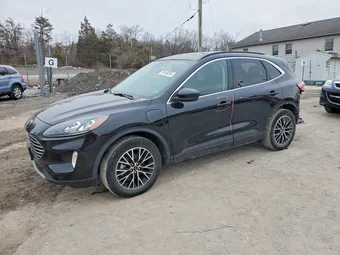 2022 Ford Escape 1FMCU0LZ5NUA24611 Lot 79169295