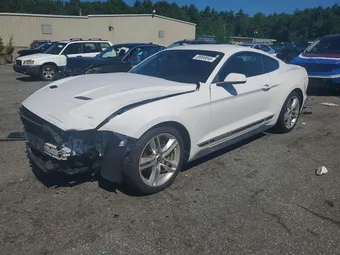 2018 Ford Mustang 1FA6P8TH1J5142213 Lot 59959846