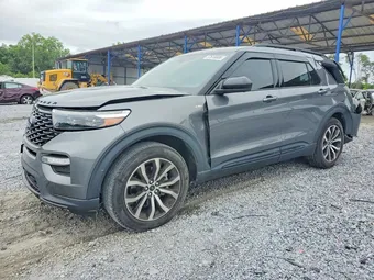 2022 Ford Explorer 1FMSK7KH0NGB64678