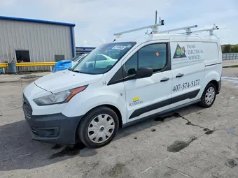 2020 Ford Transit Connect NM0LS7E20L1459261 Lot 57388626