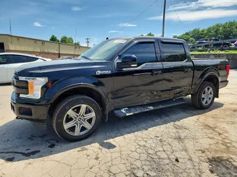 2018 Ford F-150 1FTEW1EG0JFB62094 Lot 61433326