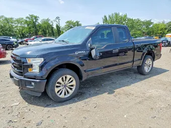 2016 Ford F-150 1FTEX1EP3GFC72871 Lot 62089966