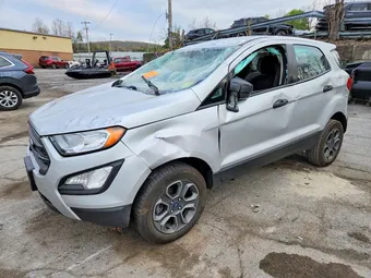 2020 Ford Ecosport MAJ6S3FL3LC386560