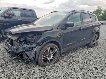 2019 Ford Escape 1FMCU0HD7KUA03252 Lot 59361096
