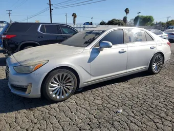 2017 Genesis G90 KMHG54JH7HU032083
