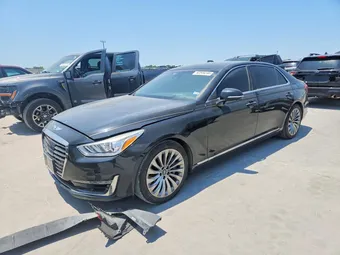 2017 Genesis G90 KMHG34JA8HU030593