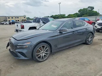 2022 Genesis G70 KMTG34TA9NU086850