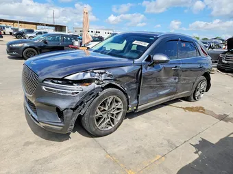 2023 Genesis GV70 KMUMADTB3PU093552