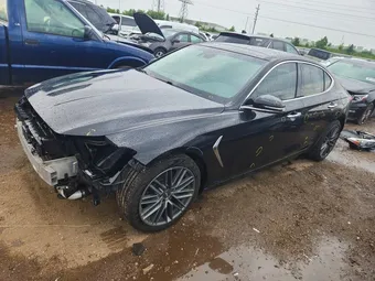 2019 Genesis G70 KMTG34LA1KU035239