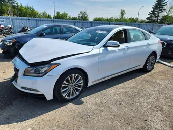 2017 Genesis G80 KMHGN4JE8HU193614