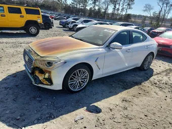 2020 Genesis G70 KMTG64LA4LU055851