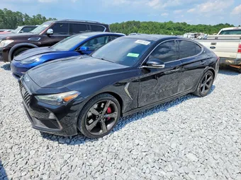 2019 Genesis G70 KMTG34LE0KU031038