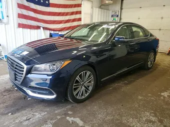2018 Genesis G80 KMHGN4JE9JU251509