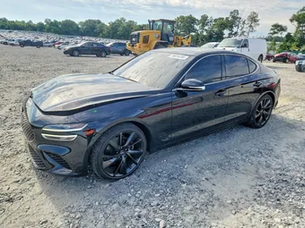 2023 Genesis G70 KMTG34TA9PU106789