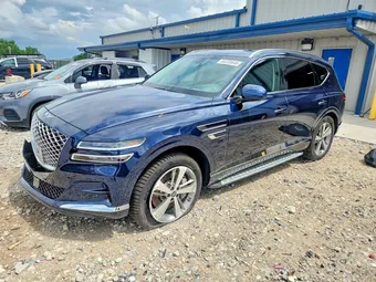 2021 Genesis GV80 KMUHCESC0MU074710