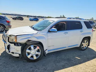 2015 GMC Terrain 2GKFLUE33F6416351 Lot 61012976