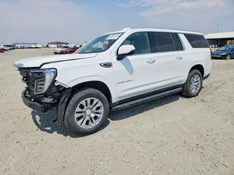 2025 GMC Yukon XL 1GKS2JRL1SR377882