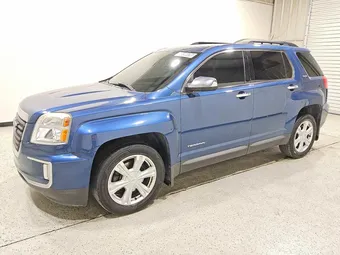2016 GMC Terrain 2GKFLTEK7G6215586