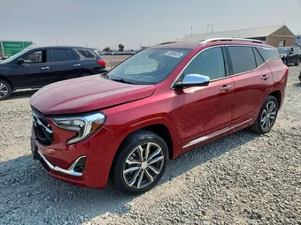 2019 GMC Terrain 3GKALXEXXKL344858 Lot 59899826