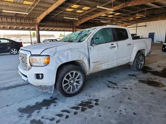 2019 GMC Canyon 1GTG6EEN6K1203969