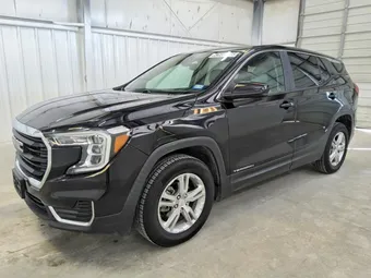 2022 GMC Terrain 3GKALTEV7NL168430 Lot 62608096
