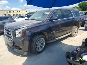 2015 GMC Yukon 1GKS1BKC9FR307717 Lot 57560486
