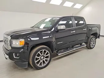 2018 GMC Canyon 1GTG5EEN1J1159624