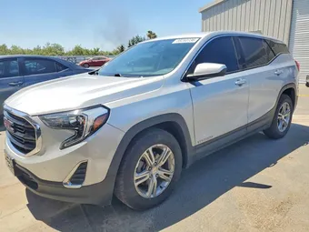 2019 GMC Terrain 3GKALMEV5KL366358 Lot 59260736