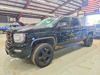 2016 GMC Sierra 1500 1GTV2LEC4GZ222891
