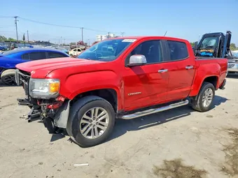 2016 GMC Canyon 1GTG5BE33G1278569