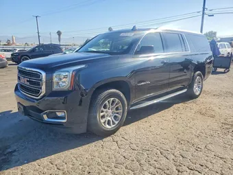 2019 GMC Yukon XL 1GKS2GKC2KR307708