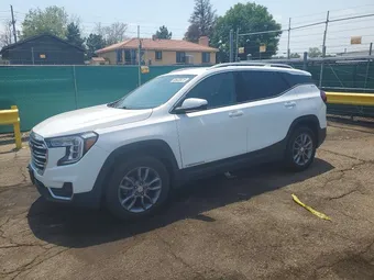 2022 GMC Terrain 3GKALVEV2NL179377 Lot 85633415